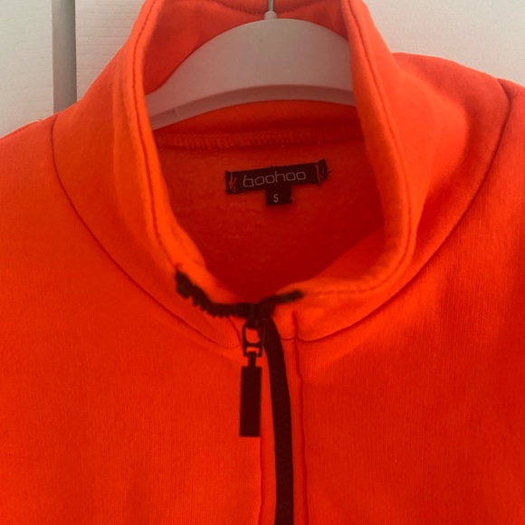 Cropped sweater - Picture 3 of 3